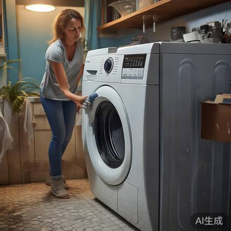 洗衣机水管破裂烦恼?修护技巧来