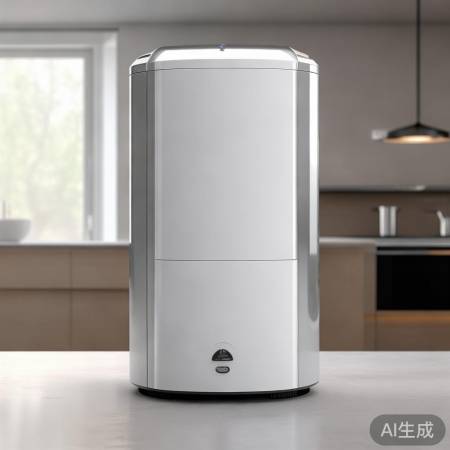 华帝电热水器，时尚大气，简约爱