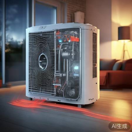 揭秘空气能低温供暖节能秘籍！