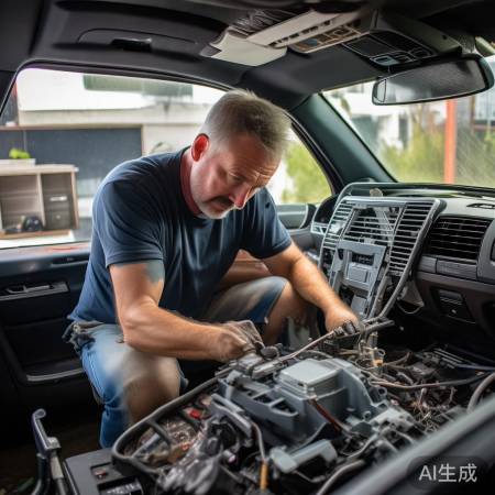 汽车装空调：小白慎行，专业保障