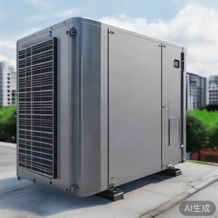 中央空调外机大梁设计揭秘