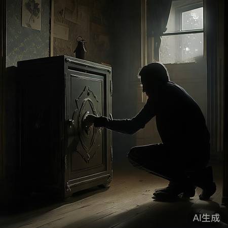 梦境重现：童年经历在梦中偷钱