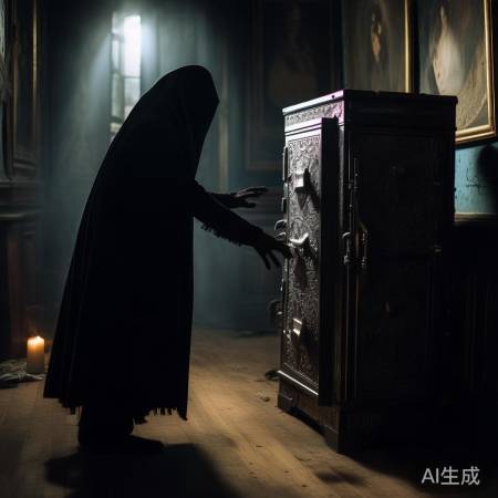 梦偷保险柜：象征焦虑与期望