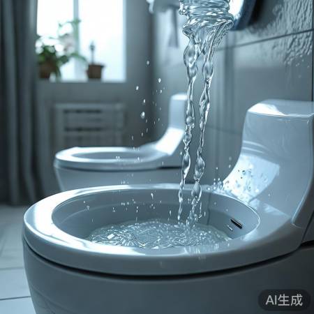 揭秘智能马桶神秘清洁声