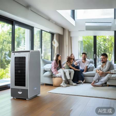 装修选节能空调，环保又舒适