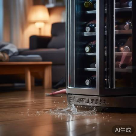 红酒柜平放漏水烦恼解法