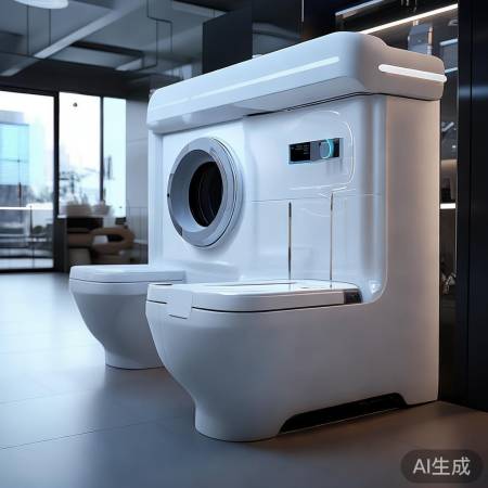 智能一体，生活效率高，潮流设计