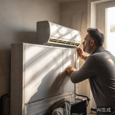 空调故障，找专业维修，安全至上