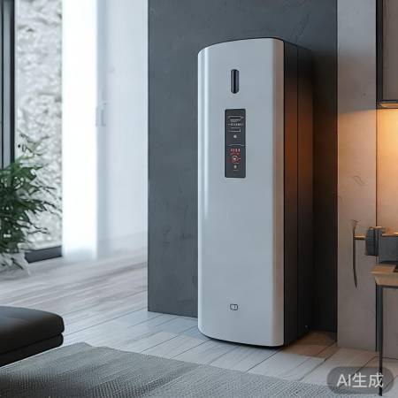 壁挂炉节能环保，智能调控省能源