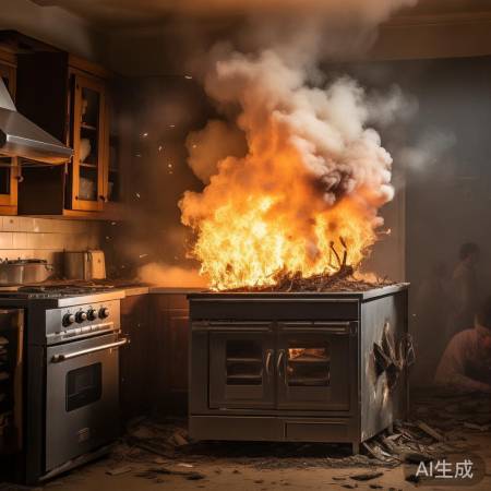 万家乐油烟机爆炸案，安全警钟长