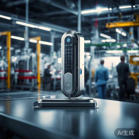 中山工业智能锁方案揭晓