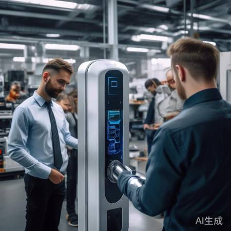 中山智能锁,售后无忧,效率提升