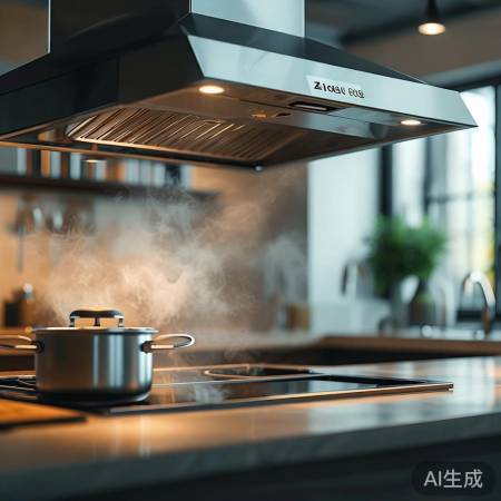 佐奇抽油烟机，性价比高，值得推