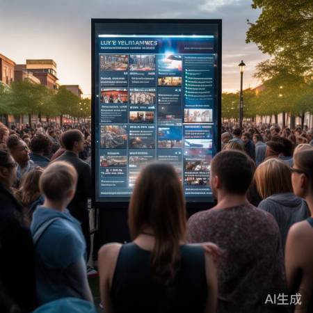 捕捉热点,信息先锋