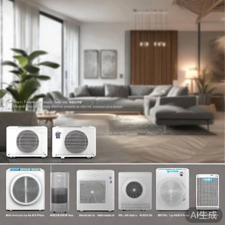 多品牌空气能热水器，制冷节能强