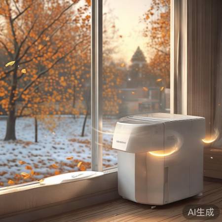 冬季供暖神器，节能舒适空气能热