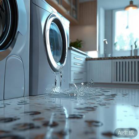洗衣机自动断水功能解析