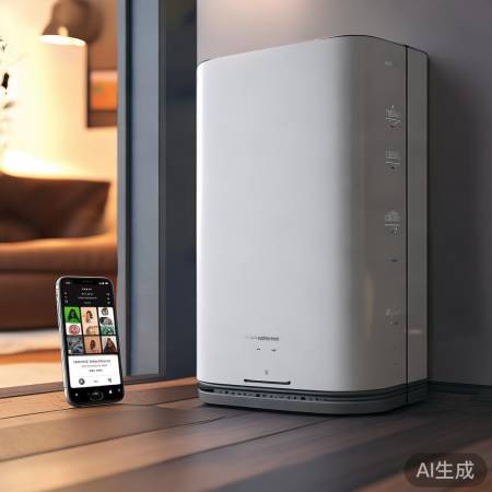 诺威壁挂炉,智控家居温暖随心