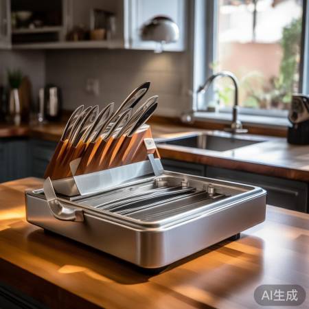刀架消毒柜组合，贴心厨房必备