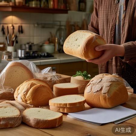 切片面包保鲜攻略分享