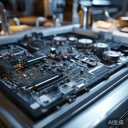 TCL集成灶主板，灶具核心，选