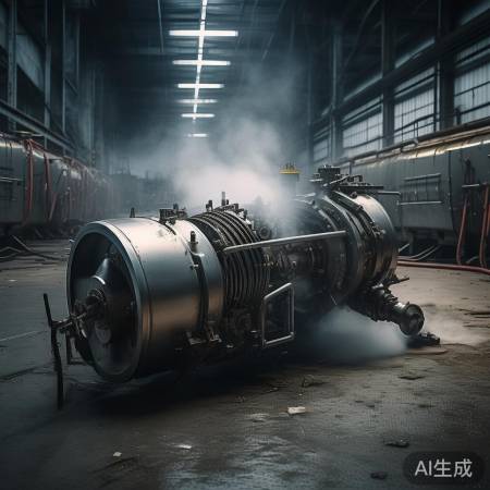 压缩机故障速修