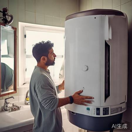 热水器加热差？检查注水阀！