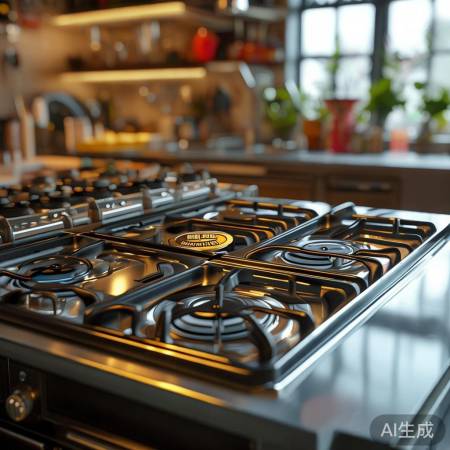 浙江制造认证，品质灶具佼佼者。