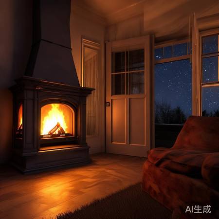 夜间模式，关门保暖，通风助眠。