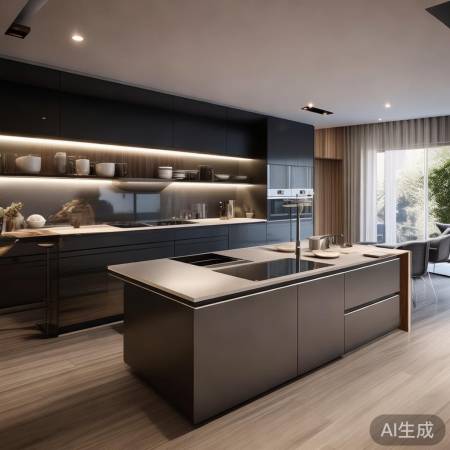 苏泊尔油烟机吸力强劲，1822