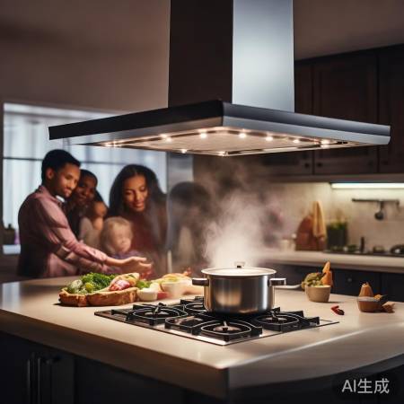 “选油烟机，小技巧分享！”