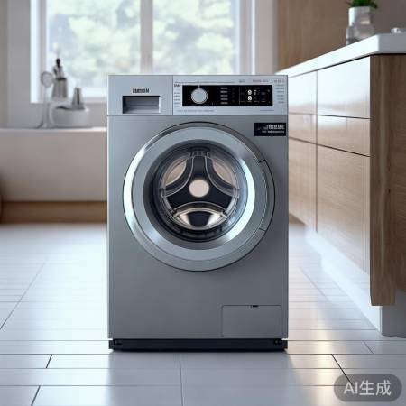 高性价比洗衣机，智能节水，品牌