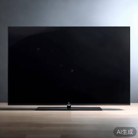 超大屏幕大头电视，画质高清，一