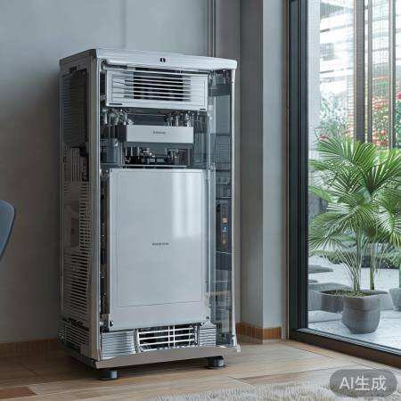 水源中央空调，价格稍高，入门1