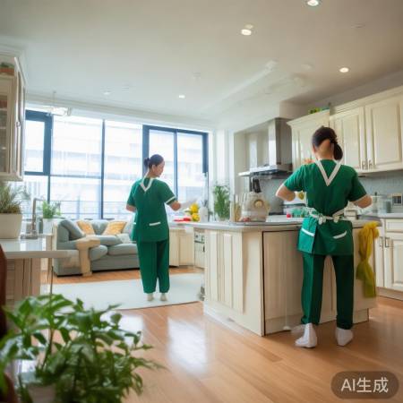 重庆绿管家家政服务