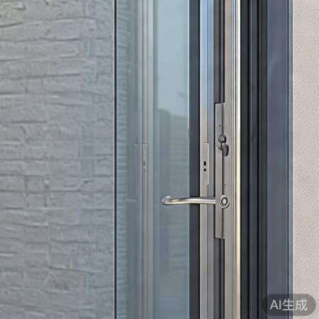 “中空双层玻璃,安全隔音防弹门