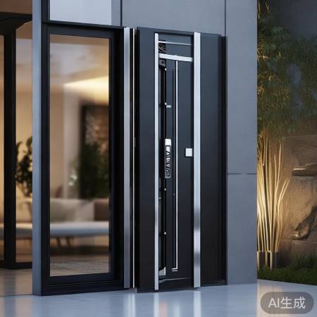 福熙防盗门，安全守护家