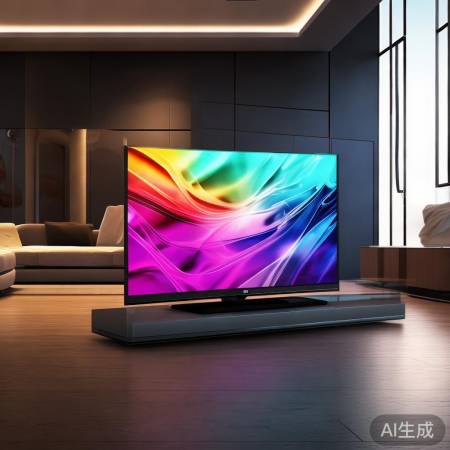 创新电视550，时尚家居娱乐新