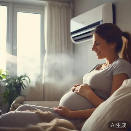 孕早期空调使用指南