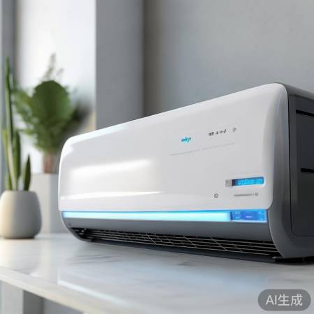 荣事达空气能冰峰：一级能效，节