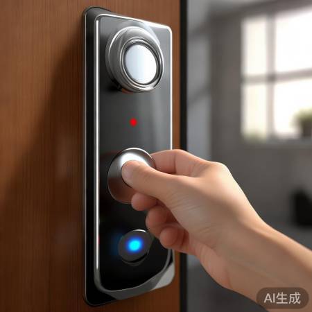 指纹锁密码错，重置或求助厂家