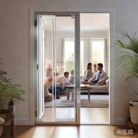 “换纱窗，安全美家新选择”