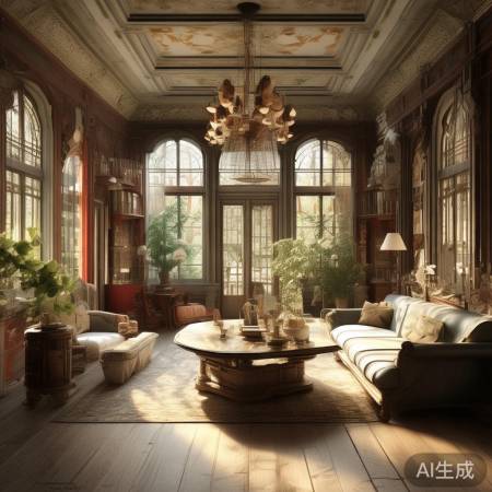 隔热通风，夏日清凉。