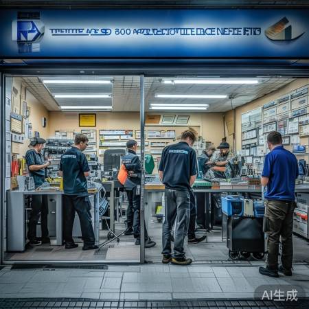 查找维修网点,官方途径速查!