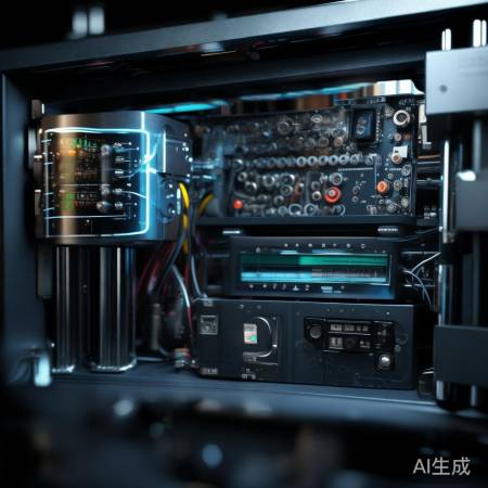 保险柜电子元件运行电流声正常