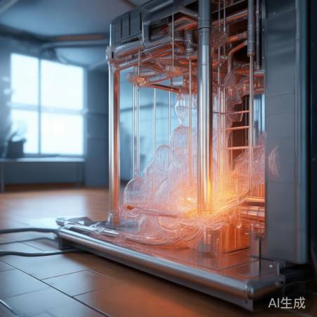 空调制冷原理：冷媒循环降温