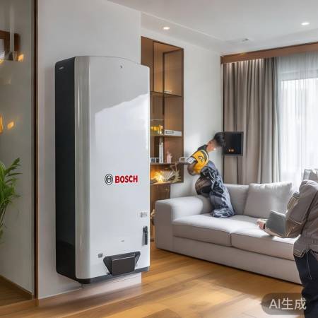 博世壁挂炉，售后无忧，专业服务