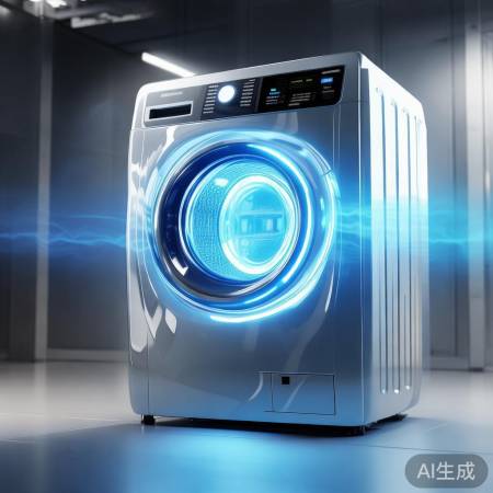 洗衣机蓝光消毒原理探秘
