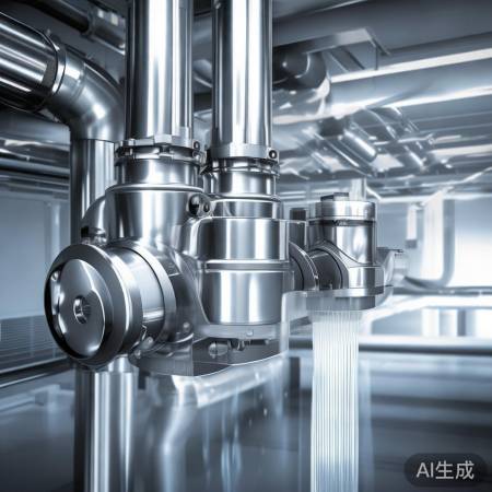 单向止回阀:空调系统“守门员”