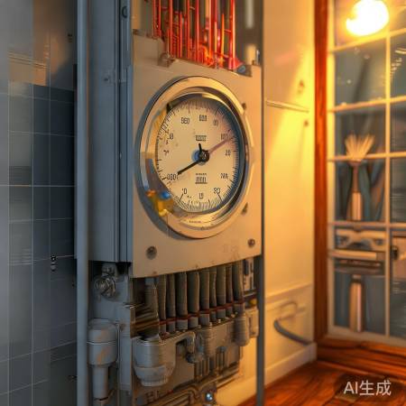 壁挂炉升温慢，原因多样。